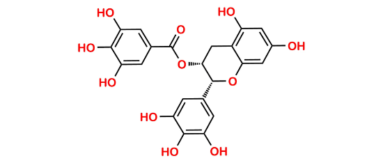 Picture of Epigallocatechin Gallate