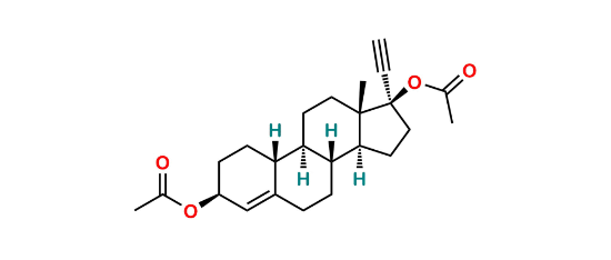 Picture of Etynodiol Diacetate (USP)