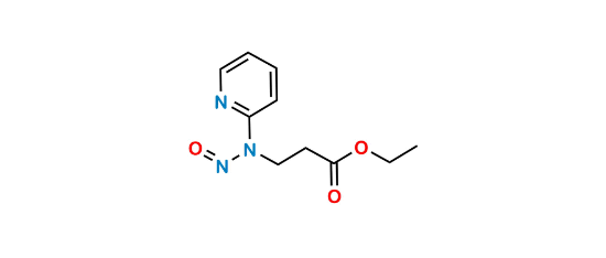 Picture of Dabigatran Nitroso Impurity 3 Picture of Dabigatran Nitroso Impurity 3
