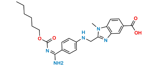 Picture of Dabigatran Impurity 40 Picture of Dabigatran Impurity 40