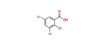 Show details for Dabigatran Impurity 44 Picture of Dabigatran Impurity 44