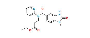 Show details for Dabigatran Impurity 45 Picture of Dabigatran Impurity 45