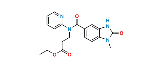 Picture of Dabigatran Impurity 45 Picture of Dabigatran Impurity 45