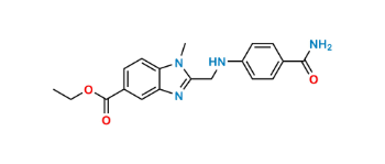 Show details for Dabigatran Impurity 46 Picture of Dabigatran Impurity 46
