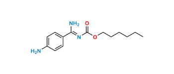 Show details for Dabigatran Impurity 49 Picture of Dabigatran Impurity 49