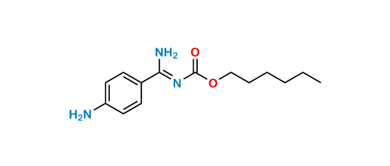 Picture of Dabigatran Impurity 49 Picture of Dabigatran Impurity 49
