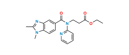 Picture of Dabigatran Impurity 50 Picture of Dabigatran Impurity 50