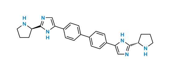 Picture of Daclatasvir Impurity 10