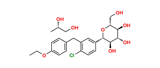 Picture of Dapagliflozin Propanediol