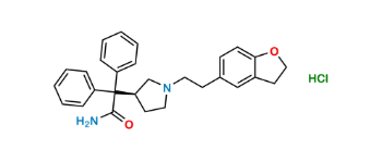 Picture of Darifenacin Hydrochloride