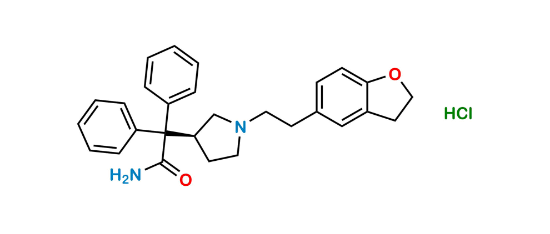 Picture of Darifenacin Hydrochloride