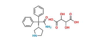 Picture of Darifenacin Impurity-A