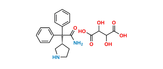 Picture of Darifenacin Impurity-A