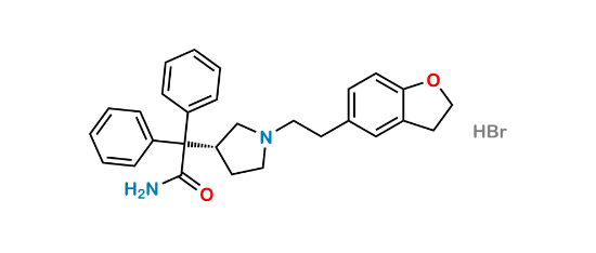 Picture of (R)-Darifenacin Hydrobromide