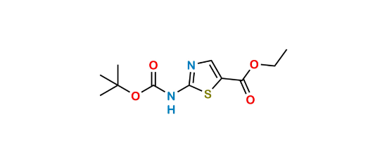 Picture of Dasatinib Impurity 27