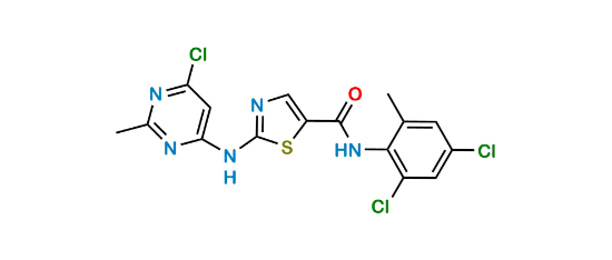Picture of Dasatinib Impurity 28
