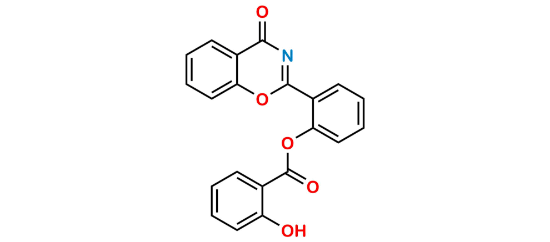Picture of Deferasirox  O-salicylyl impurity