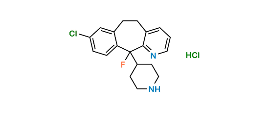 Picture of Desloratadine EP Impurity A (HCl)