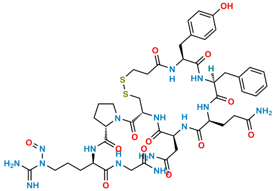 Picture of N-Nitroso Desmopressin