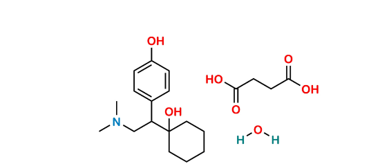 Picture of Desvenlafaxine Succinate Monohydrate
