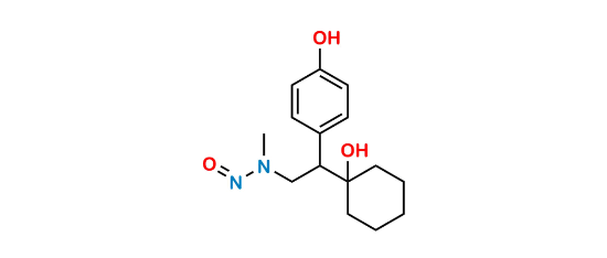 Picture of N-Nitroso Desmethyl Desvenlafaxine