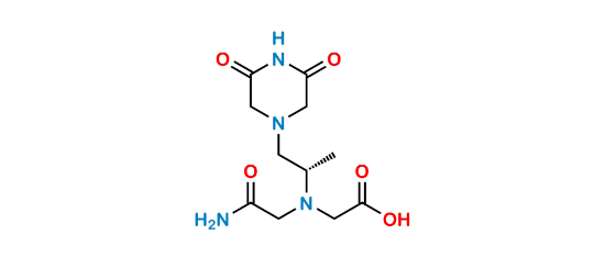 Picture of Dexrazoxane Impurity C