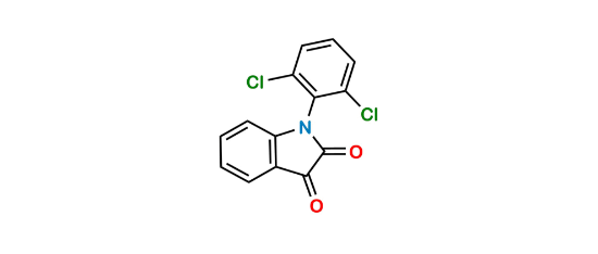 Picture of Diclofenac Impurity 17