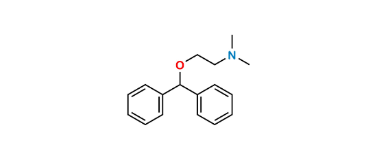 Picture of Diphenhydramine Hydrochloride