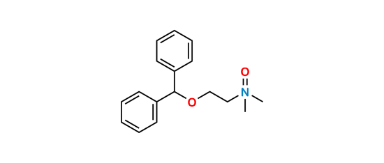 Picture of Diphenhydramine N-Oxide