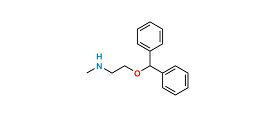 Picture of Diphenhydramine  EP Impurity A 