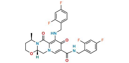 Picture of Dolutegravir Impurity 24