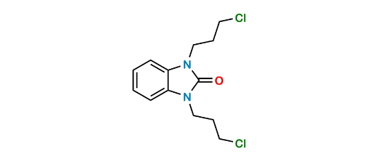 Picture of 1,3-Bis(3-Chloropropyl)-1,3-dihydro-2H-benzo[d]imidazol-2-one