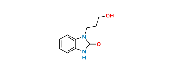 Picture of 3-(3-HYDROXY
PROPYL)-1H-
BENZIMIDAZOL-2-ONE
HYDRATE