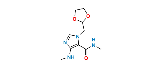 Picture of Doxofylline Impurity-I
