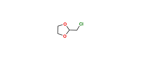 Picture of 2-Chloromethyl-1,3-dioxolane