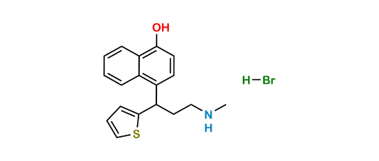 Picture of Duloxetine Impurity C Picture of Duloxetine Impurity C