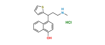 Picture of Duloxetine Hydrochloride