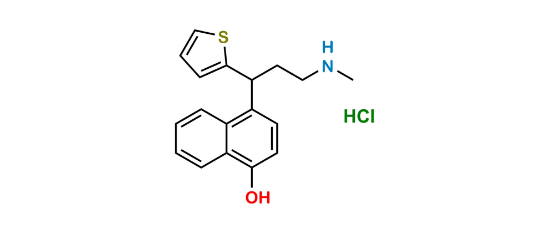 Picture of Duloxetine Hydrochloride
