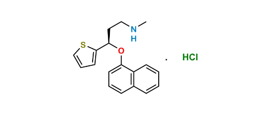 Picture of (R)-Duloxetine Hydrochloride Picture of (R)-Duloxetine Hydrochloride