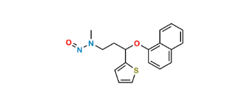 Picture of Duloxetine Nitroso Impurity 2
