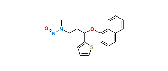 Picture of Duloxetine Nitroso Impurity 2