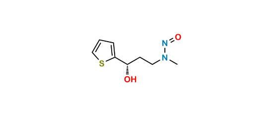 Picture of N-Nitroso Duloxetine EP Impurity B Picture of N-Nitroso Duloxetine EP Impurity B
