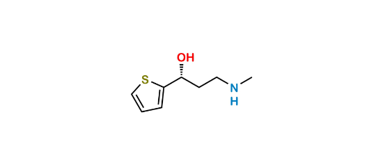 Picture of  Duloxetine Alcohol impurity Picture of  Duloxetine Alcohol impurity