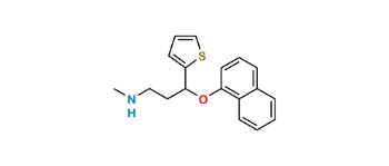 Picture of rac Duloxetine 3-Thiophene Isomer