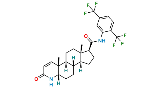 Picture of Dutasteride Beta-Isomer