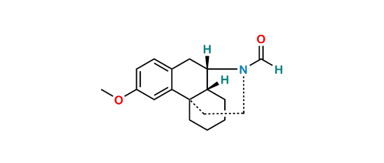 Picture of (+)-3-Methoxy-N-Formylmorphinan