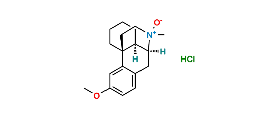 Picture of Dextromethorphan N-Oxide Hydrochloride