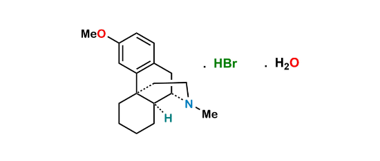 Picture of Dextromethorphan Hydrobromide Monohydrate