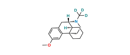 Picture of Dextromethorphan-d3