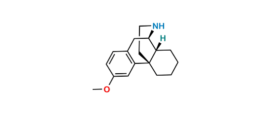 Picture of Dextromethorphan Related Compound A 